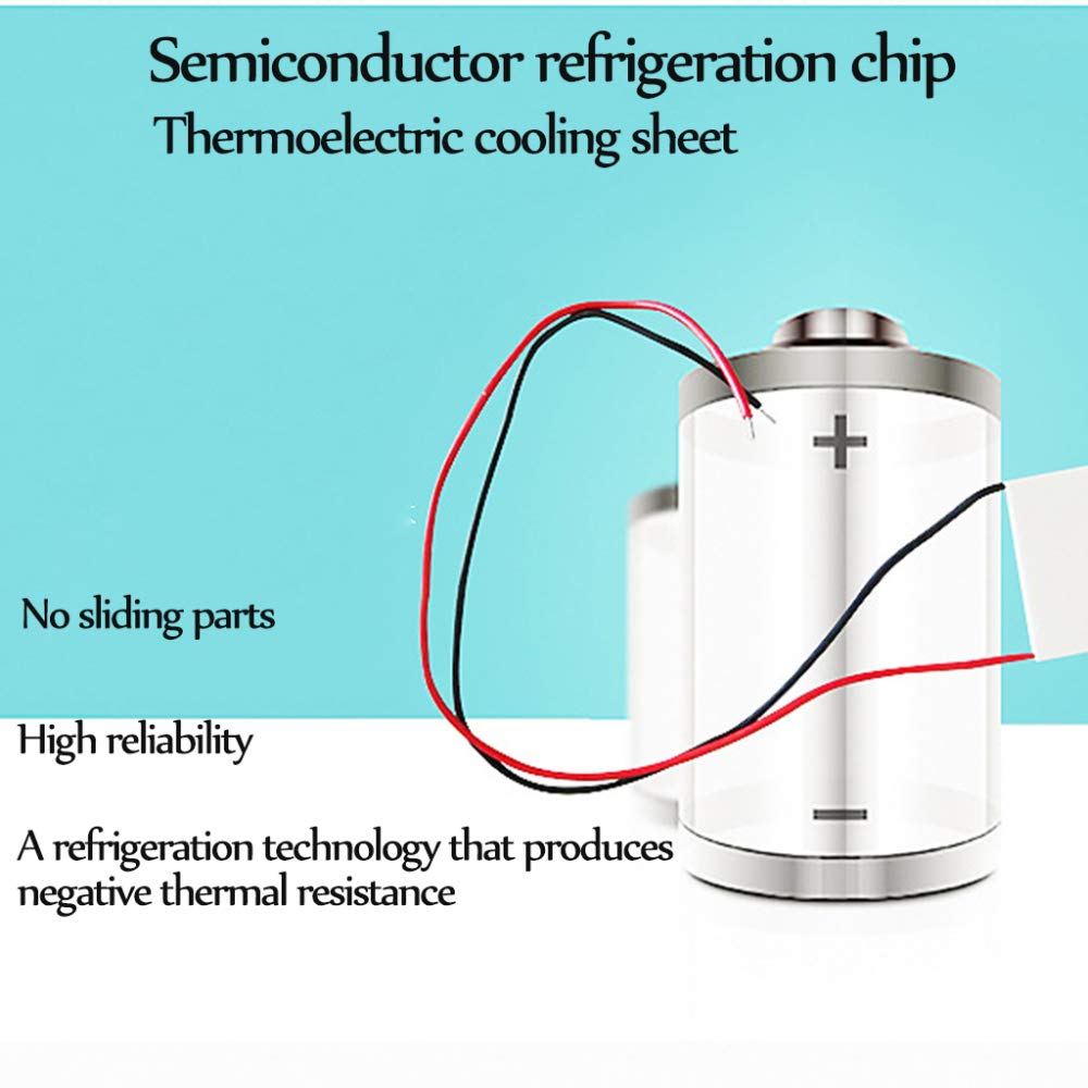 HWG Mini Frigorífico Refrigerador del Automóvil Interfaz USB Caja ...