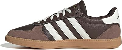 Femme Breaknet Sleek Shoes, Dark Brown/Off White/Gum 3, 38 EU