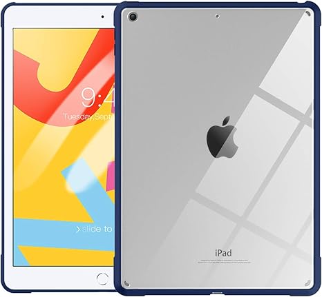 Amazon Com Timovo Case For New Ipad 7th Generation 10 2 2019