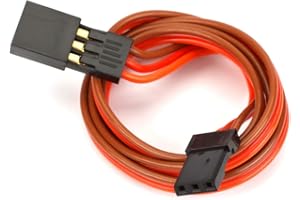 Spektrum Heavy-Duty Servo Extension 18, Medium