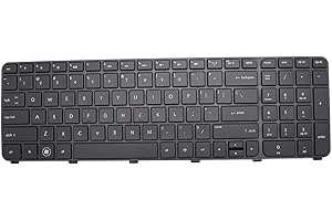 ABAKOO New US Backlit Keyboard Replacement for HP Envy DV7-7000 DV7-7100 DV7-7200 DV7-7255D dv7-7300 dv7t-7200 dv7t-7300 Pavilion M7-1000 697459-001