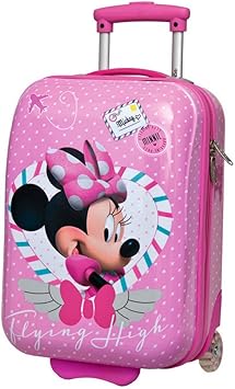 minnie mouse suitcase amazon