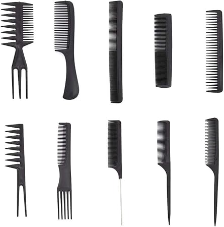 Amazon ティーシーセレクト Tc Select コーム セット メンズ ヘアブラシ ワイドメッシュコーム 櫛 Tc Select 櫛 コーム 通販