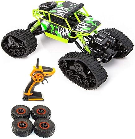 Remote Control Toys,LeSharp 1/18 Snow 