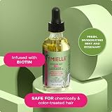 Mielle Organics Rosemary Mint Light Scalp Hair Strengthening Oil 2 Oz view 4