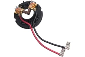 Carbon Brush Holder for DHP482 DDF482 HP482D XPH10, Replacement Tool Part for Cordless Drill and Gas Powered Garden Tools, No