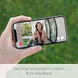 Ring Video Doorbell 2nd Gen Certified Refurbished 1080p Wireless Battery view 2