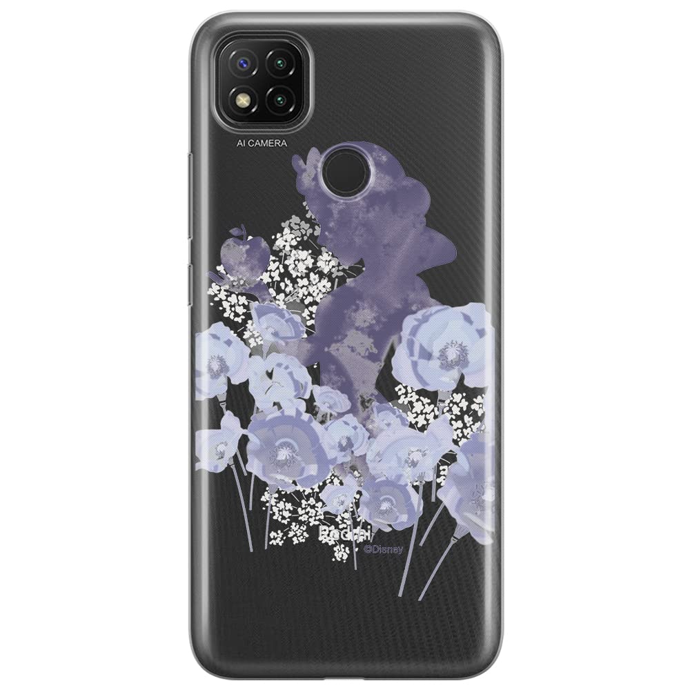 ERT GROUP mobile phone case for Xiaomi REDMI 9C original and officially Licensed Disney pattern Snow White 004 optimally adapted to the shape of the mobile phone, partially transparent