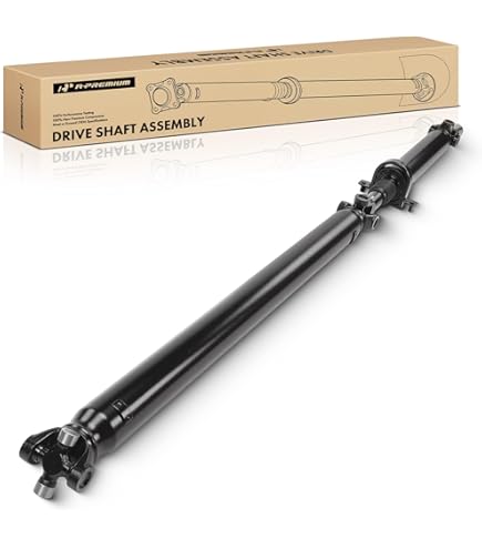 Amazon.com: Wyrxalon Rear Aluminum Driveshaft Prop Shaft Assy