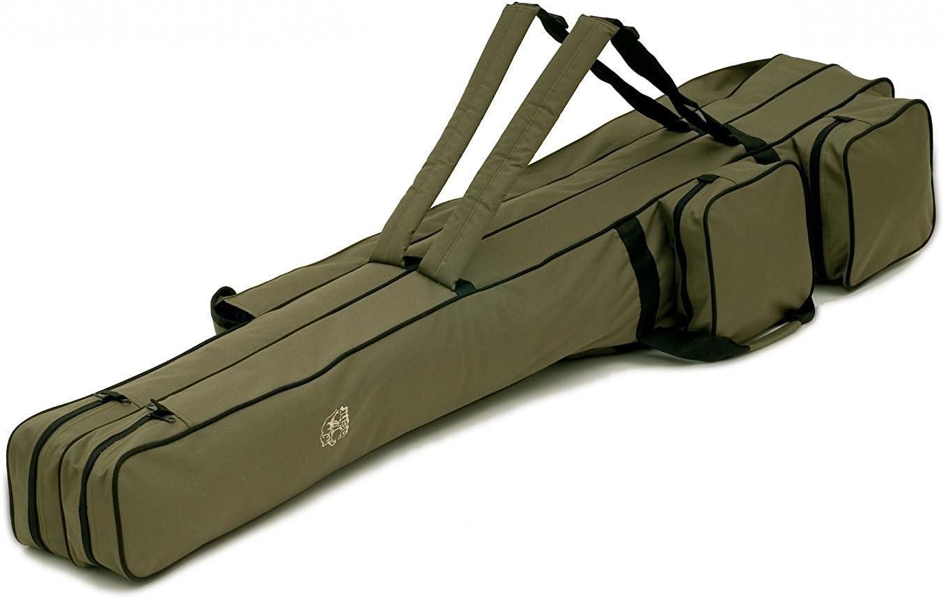 Behr Allround rod bag – rod case - 2 compartments of various lengths