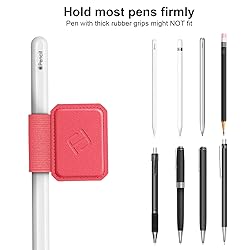 Fintie 4 Pack Pen Loop Holder for Apple Pencil