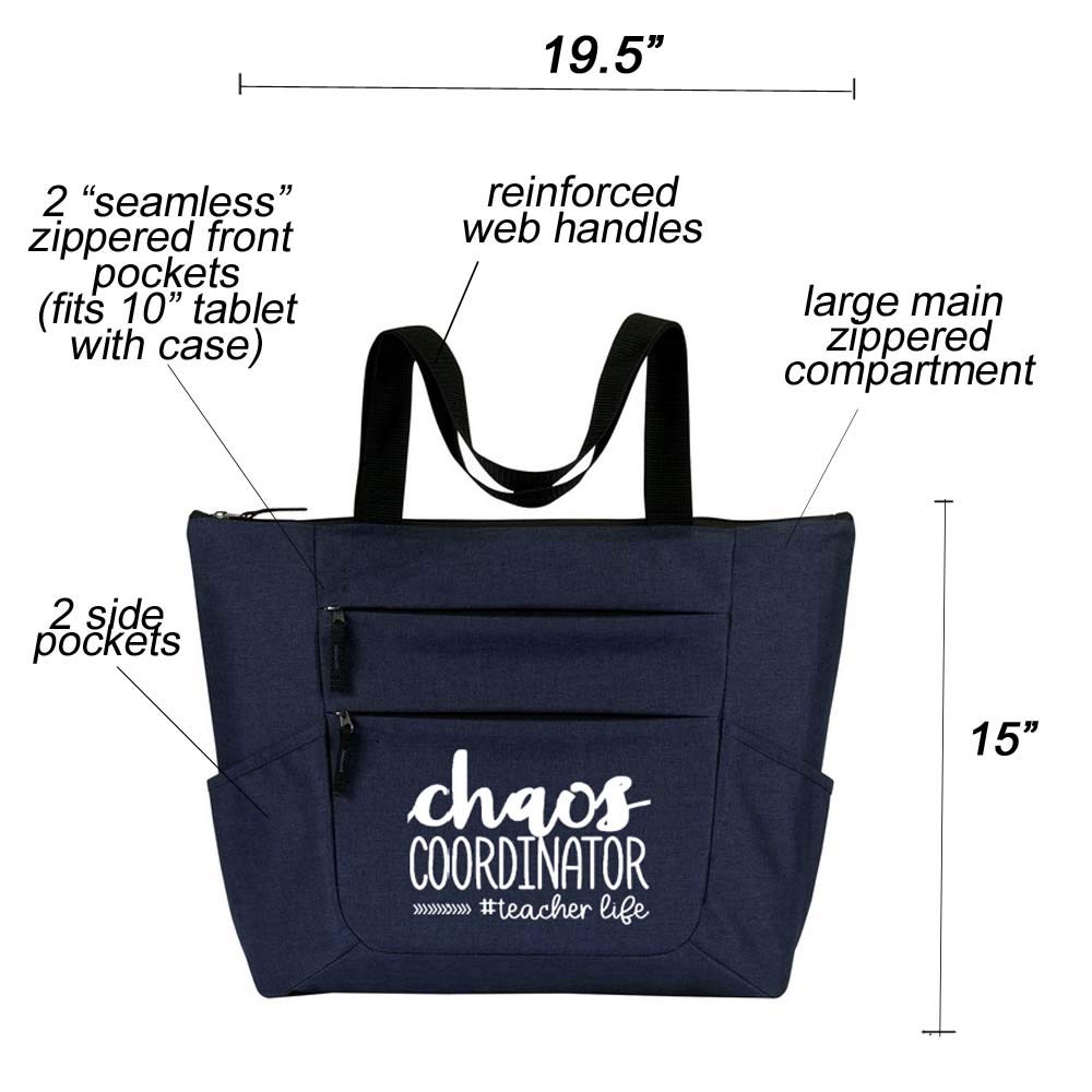 large teacher bag