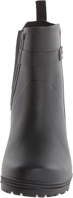 tretorn rain boots wedge heel