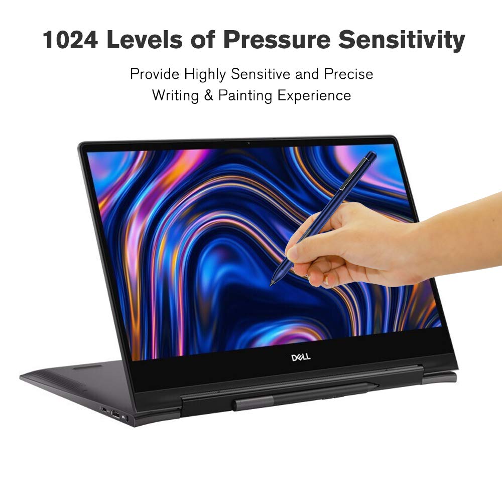 Active Stylus Pen Support For Dell Laptop With Active Pen Compatible Sticker Inspiron 7370 7570 Inspiron 7373 7378 7386 7573 7579 7586 2 In 1 Mpp Inking Mode Black Buy Online In Cambodia At Cambodia Desertcart Com Productid
