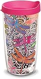 Tervis Made in USA Double Walled Dragonfly Mandala