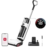 roborock Dyad Pro Wet Dry Vacuum Cleaner with Double Rollers, Cordless Vacuum Mop All in One, Self-Cleaning & Drying System, 