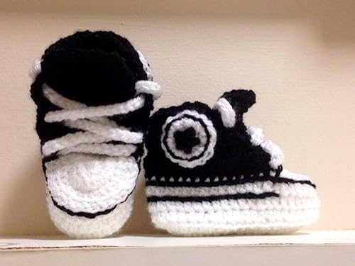 newborn baby chucks