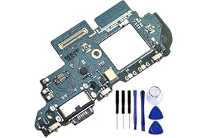 Galaxy A54 5G USB Charging Port Flex Cable Replacement SM-A546U Type C Charger Dock Board Flex Cable Connector for Samsung A5
