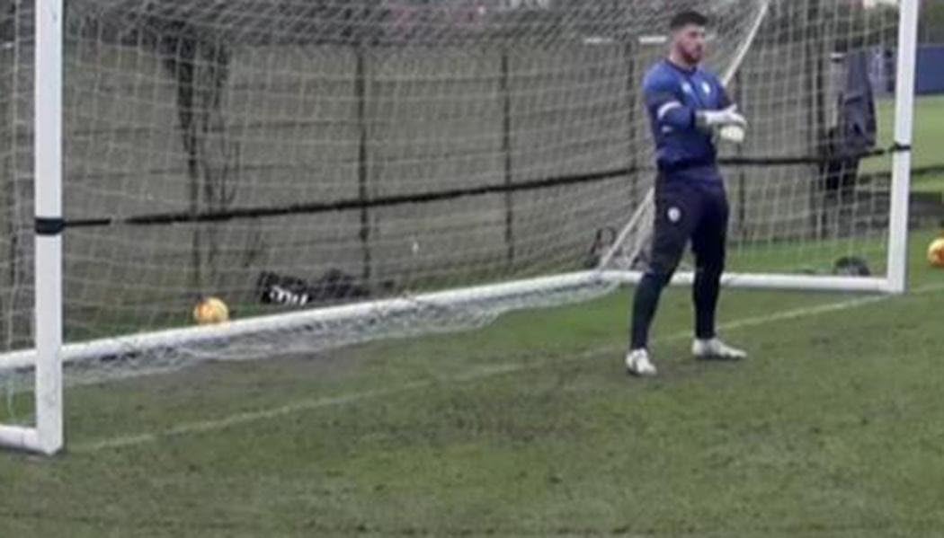 goalkeeper bungee kit