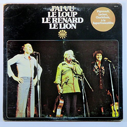 Robert Charlebois - J