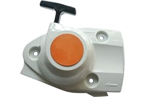 Yiekea 4238-190-0300 Recoil Starter Assembly for Stihl TS410, TS420, TS480i, TS500i Concrete Cut Off Saws 4238-190-0404 4238-190-0301 4238-190-0302 4238-190-0402