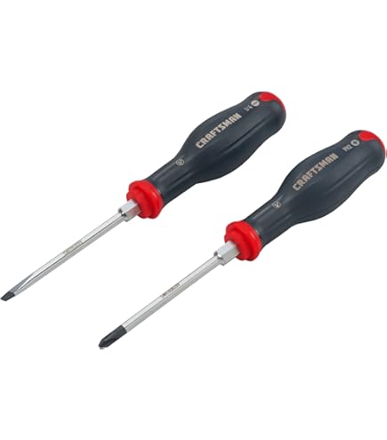 CRAFTSMAN V-SERIES Hex Nut Driver, 6 Piece (CMHT65629V) - Amazon.com