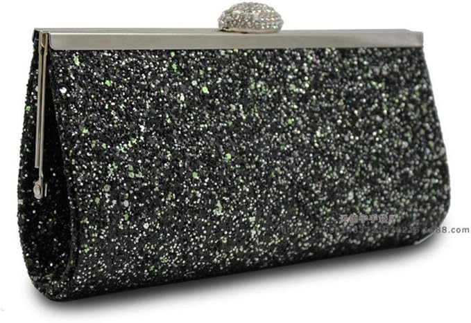 diamante cross body bag