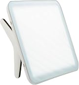 Lumie Vitamin L Slim Light Box SAD Light Therapy White view 7
