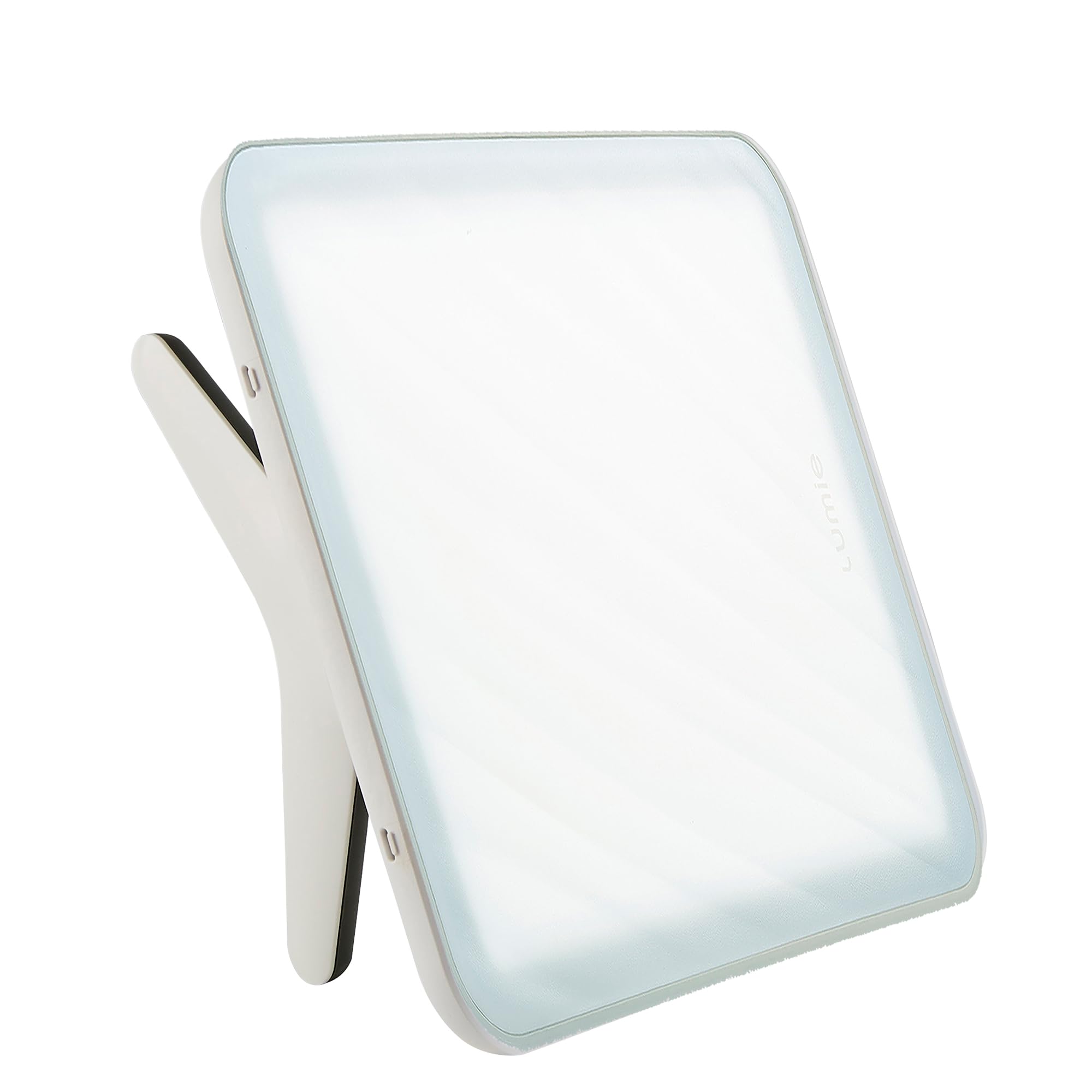 Lumie Vitamin L, Slim Light Box for Effective SAD Light Therapy, White