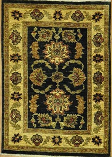 2.9x3.11 peshavar #94199 - Amir Rugs