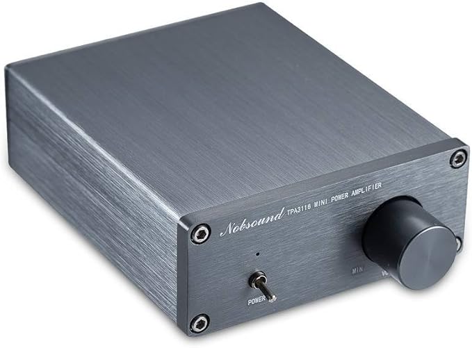 mini subwoofer amplifier tpa3116