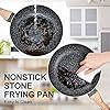 MICHELANGELO-Pots-and-Pans-Set-Cookware-Set-12PCS-Pots-and-Pans-Sets-Non-Stick-Induction-Hob-Pans-with-Spatula-Spoon-Black MICHELANGELO Pots and Pans Set Nonstick, Granite Kitchen Cookware Sets 12 Pcs Non Toxic Cookware Set Induction…