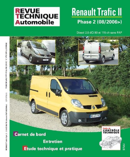Renault Trafic II
