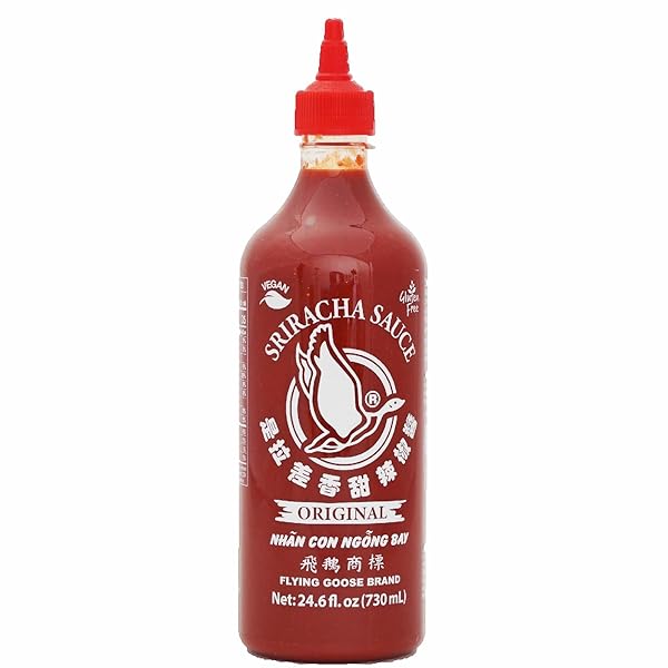 FLYING GOOSE SRIRACHA SAUCE
