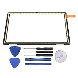 AUTOKAY Touch Screen Digitizer Glass for 10.1" Onn