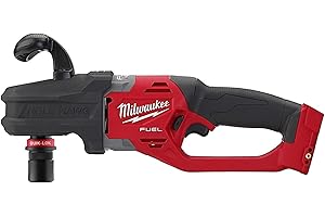 Milwaukee Electric - Right Angle Drill W/Quik-LOK