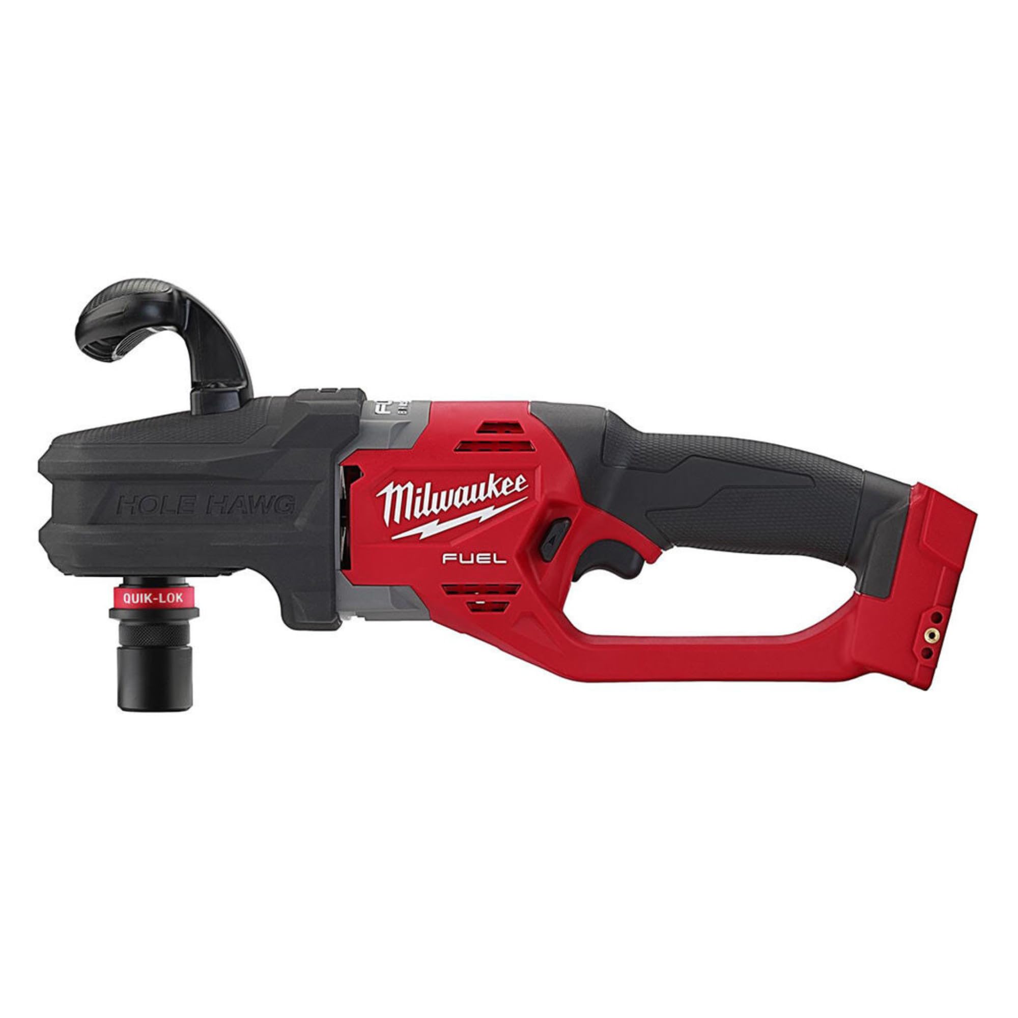 Milwaukee Electric - Right Angle Drill W/Quik-LOK