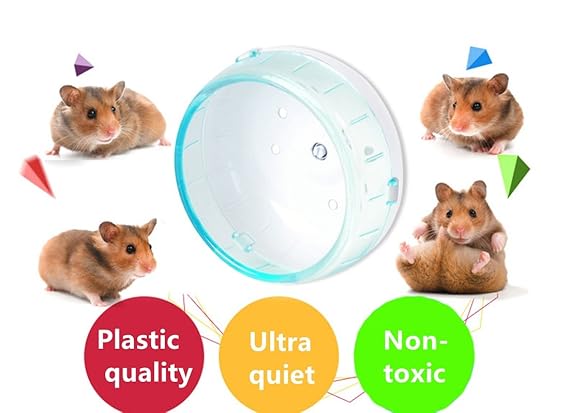 Pet Supplies Exercise Wheels Faren Silent Spinner Comfort Non Slip