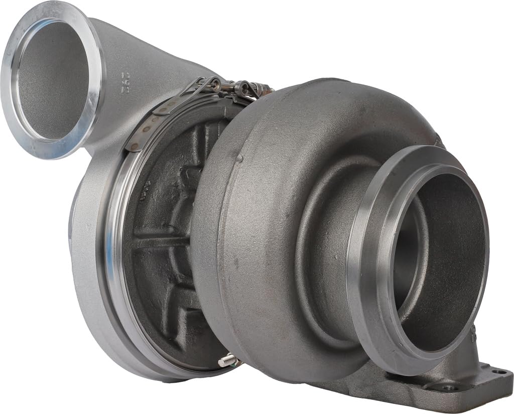 Photo 1 of ** HEAVILY USED**
171702BW New Turbo, S60 12.7L