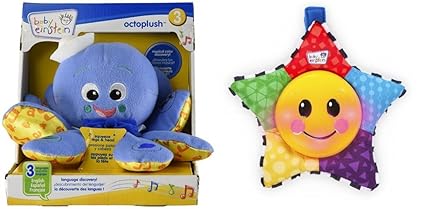 baby einstein star bright symphony toy