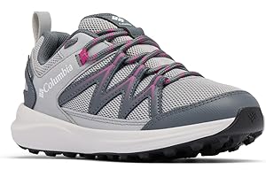 Columbia Youth Unisex Peakfreak Rush Waterproof, Black/Voltage, 1