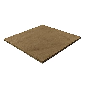 Deckprotect Fire Pit Pad 36 X 36 Pad Only Amazon Co Uk Garden