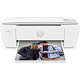 HP DeskJet 3772 All-in-One Color Inkjet Printer Scanner and Copy, Instant Ink Ready, Wireless Printers for Home and Office, P