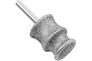 PLATGO Diamond Pet Nail Grinder for Dremel, Dog Accessories for Dremel Accessories, Dog Nail Grinder for Home, Pet Nail Grinder Tools for Dogs