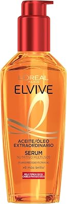 L'Oréal Paris Elvive Aceite Extraordinario Sérum para Pelo Teñido, 100ml
