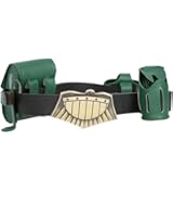 Judge Dredd Belt Buckle Badge with Pouches Costume Props for Halloween