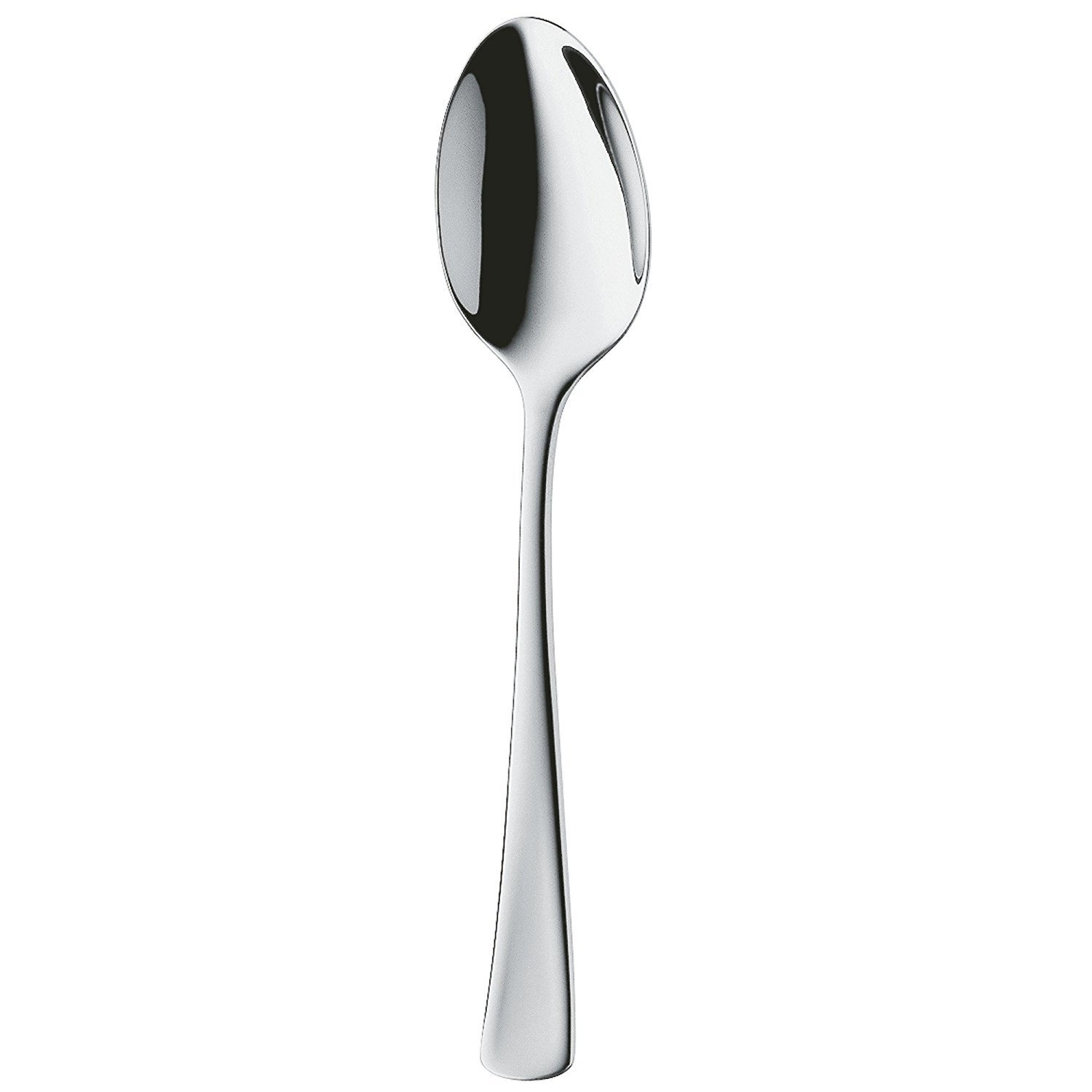 WMF 1148076040 Denver Cromargan Teaspoon, Silver