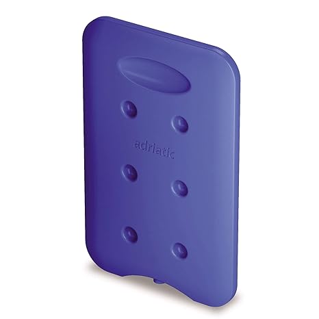 Acumulador de frío de 29 x 18 x 1,5 cm, para Nevera, refrigerador ...