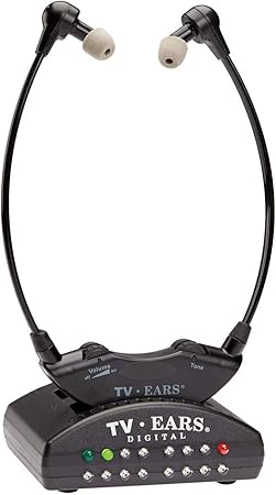 casque tv infrarouge