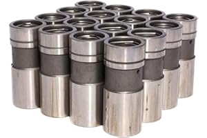 COMP Cams 832-16 High Energy Hydraulic Flat Lifter Set for Ford 289-351W/C/M-400M, and 429-460.